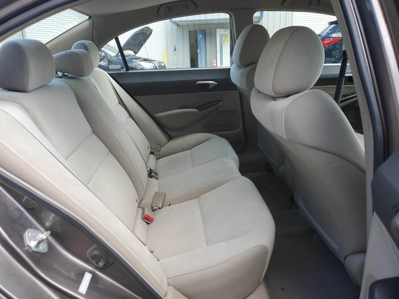 2009 Honda Civic Lx VIN: 1HGFA16589L017142 Lot: 66163984