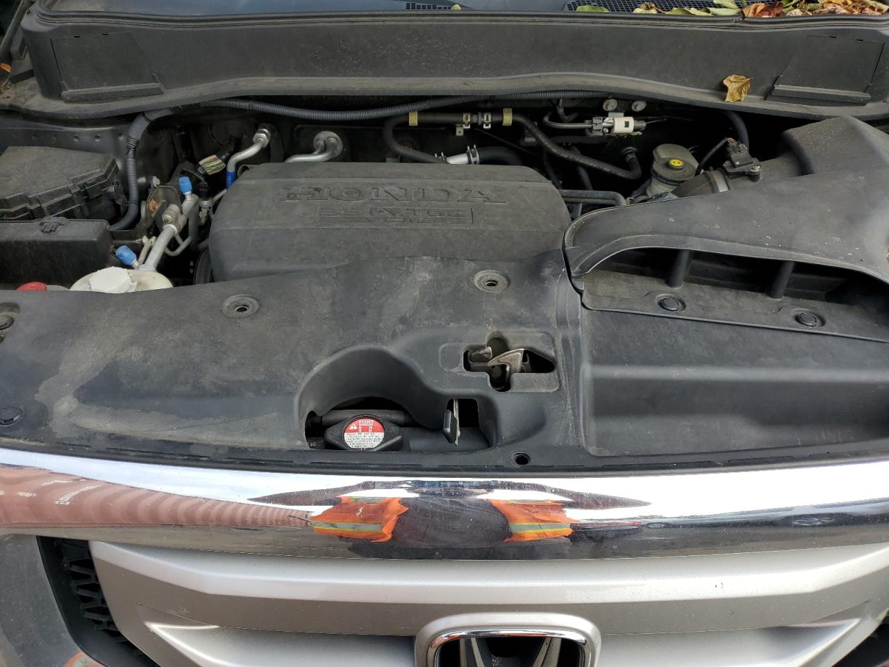 2011 Honda Pilot Touring VIN: 5FNYF4H93BB006830 Lot: 67046724