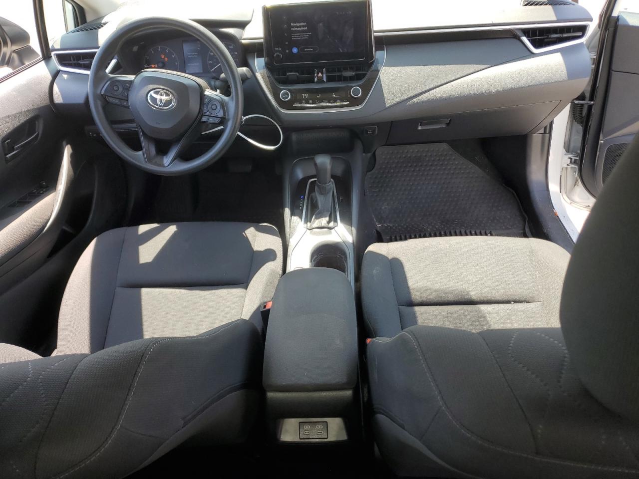 2023 Toyota Corolla Le VIN: 5YFB4MDE3PP001895 Lot: 72764784