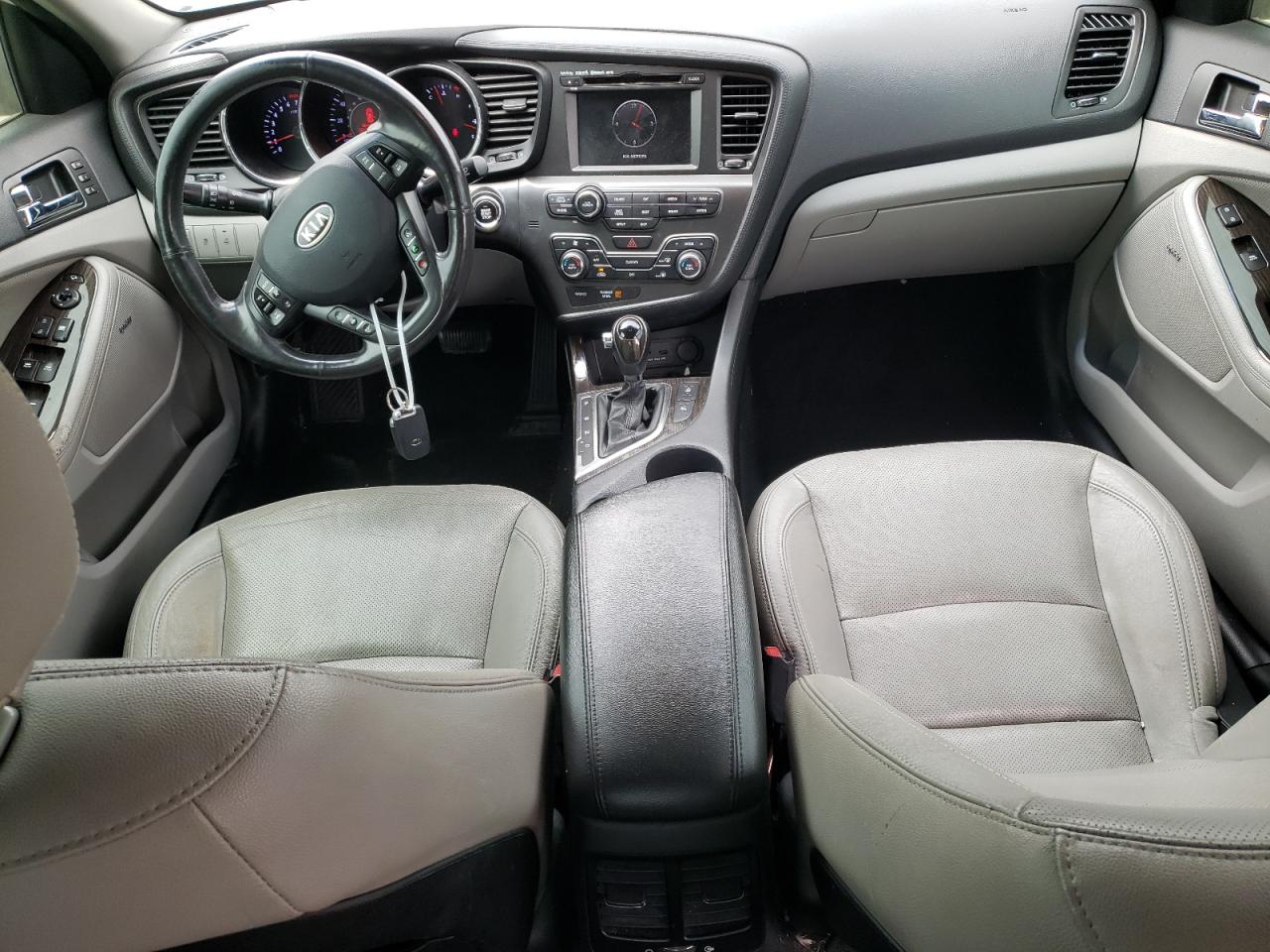 2012 Kia Optima Ex VIN: 5XXGN4A7XCG059675 Lot: 65855284