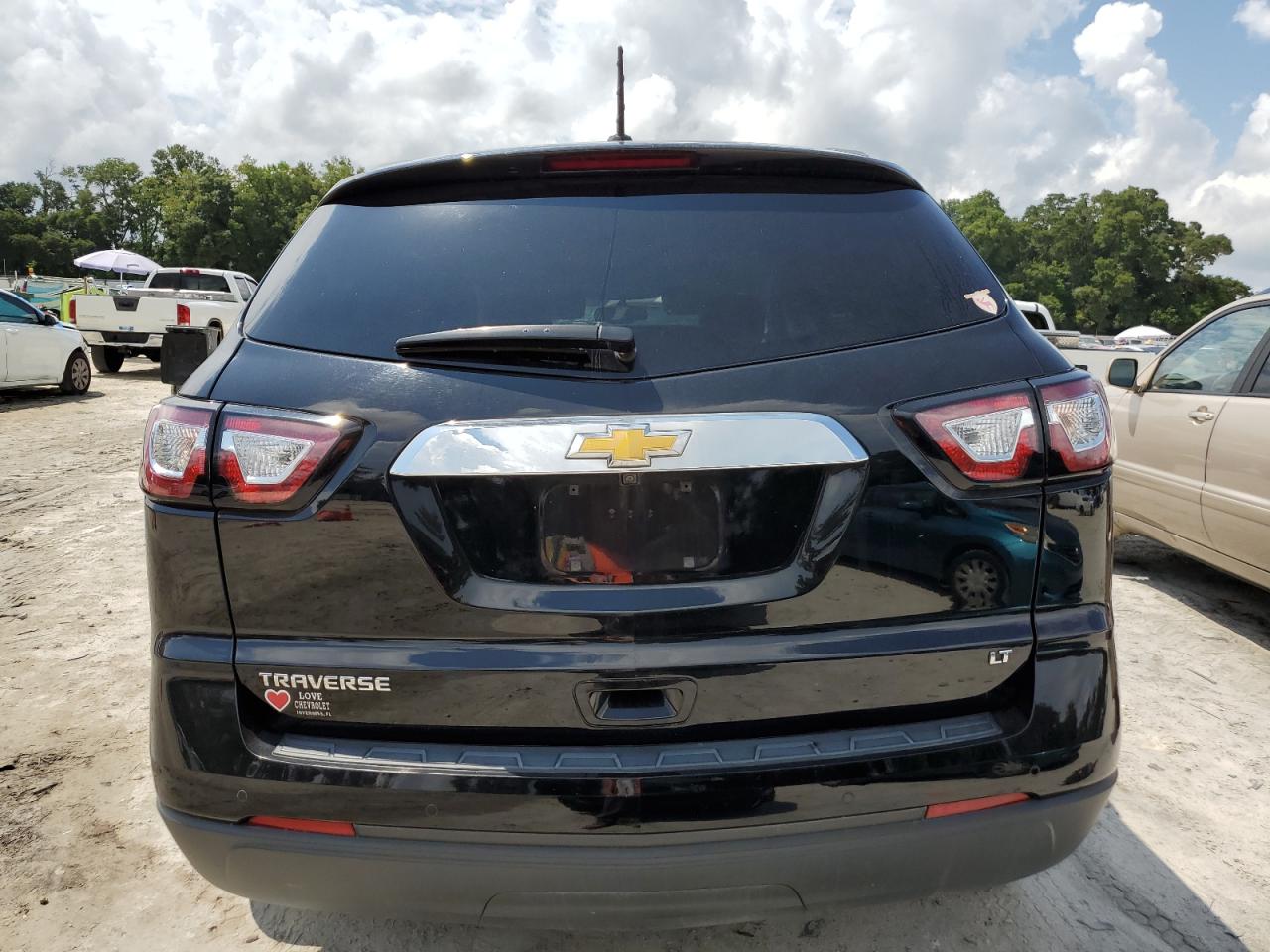 2017 Chevrolet Traverse Lt VIN: 1GNKRHKD3HJ147813 Lot: 66496644