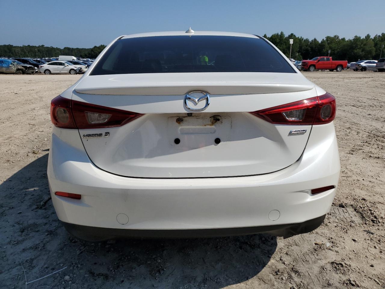 2015 Mazda 3 Grand Touring VIN: JM1BM1W39F1267774 Lot: 65609544