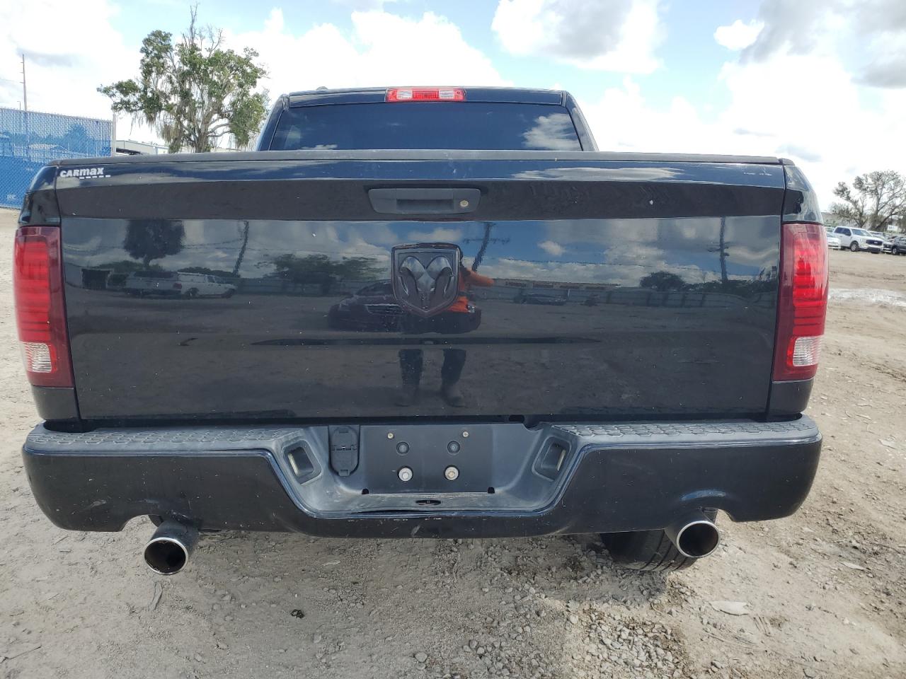 2015 Ram 1500 St VIN: 1C6RR6KT4FS536008 Lot: 65935234