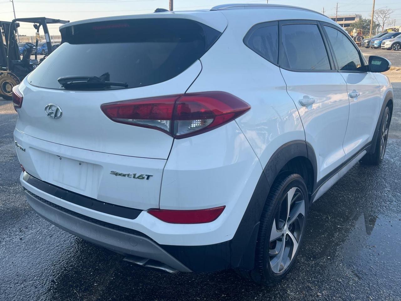 2017 Hyundai Tucson Limited VIN: KM8J33A21HU433761 Lot: 67531824