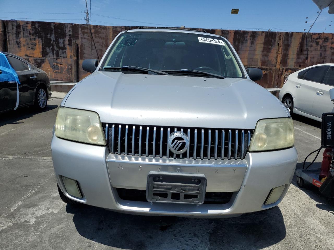2005 Mercury Mariner VIN: 4M2YU56Z85DJ00738 Lot: 66659324