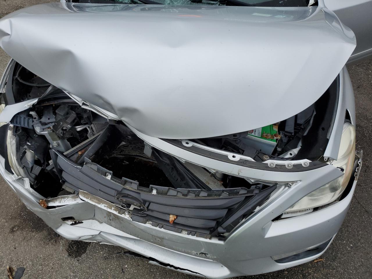 2014 Nissan Altima 2.5 VIN: 1N4AL3AP0EC405201 Lot: 66599684