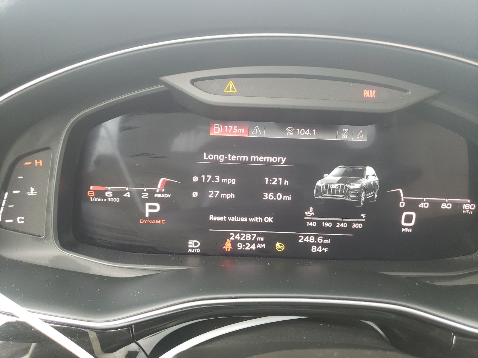 WA1VXBF7XND006870 2022 Audi Q7 Prestige