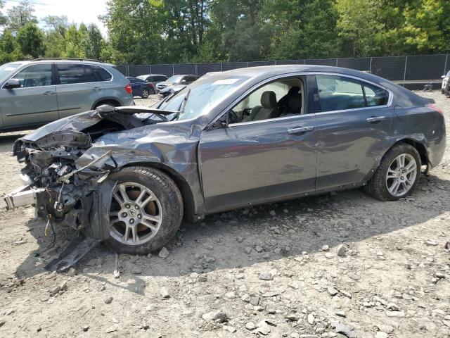 2009 Acura Tl 