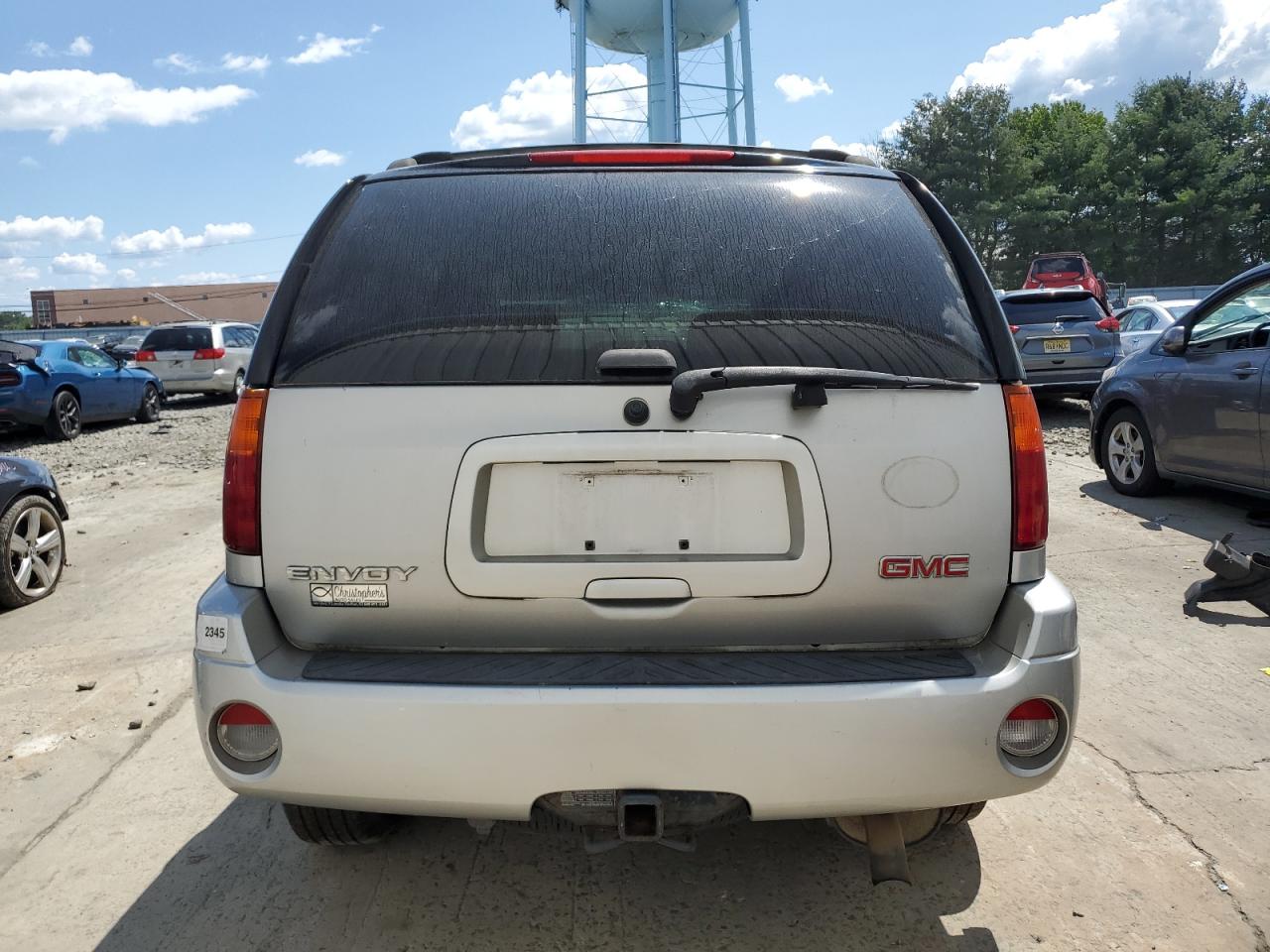 1GKDT13SX72181610 2007 GMC Envoy