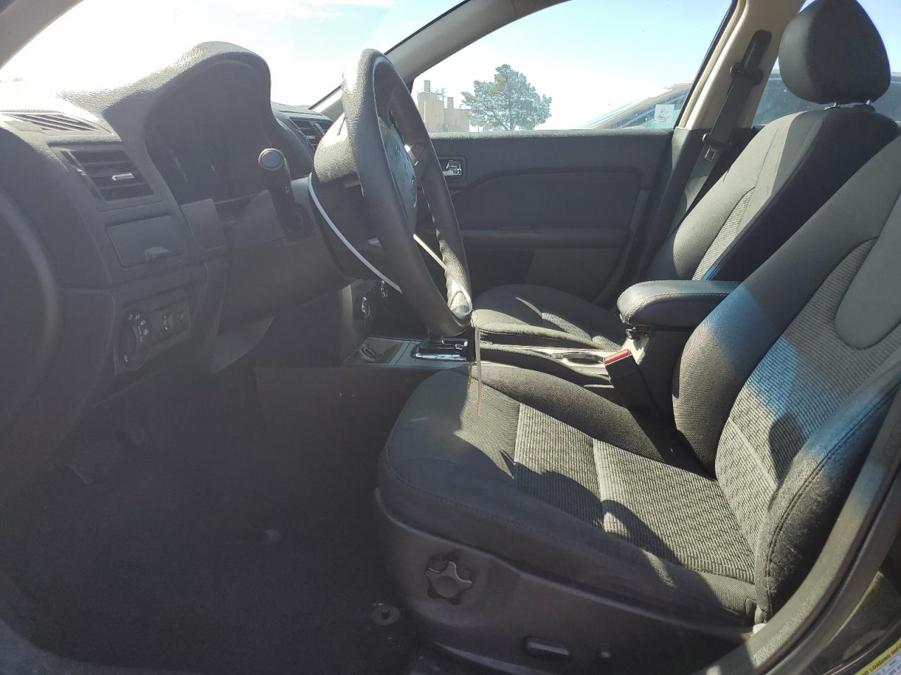 2012 Ford Fusion Se VIN: 3FAHP0HG0CR356216 Lot: 66430854