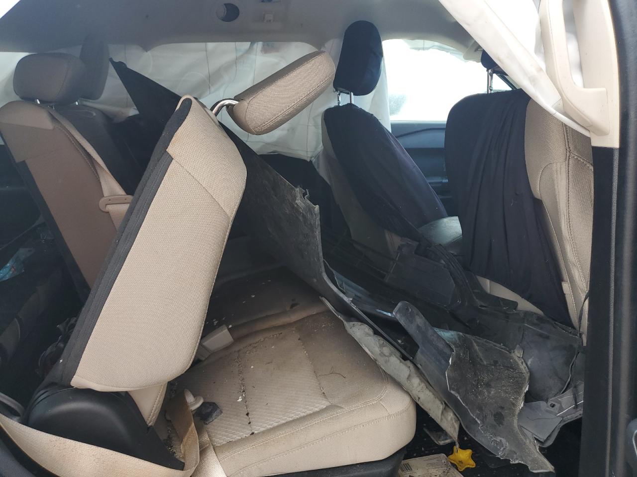 2022 Ford Explorer VIN: 1FMSK7BH3NGB30802 Lot: 68904634