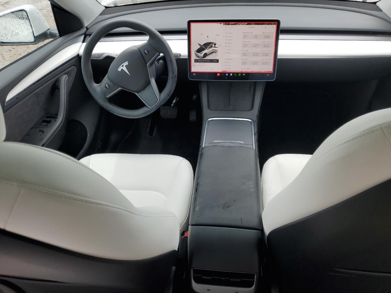 7SAYGDEE1PA164458 2023 Tesla Model Y