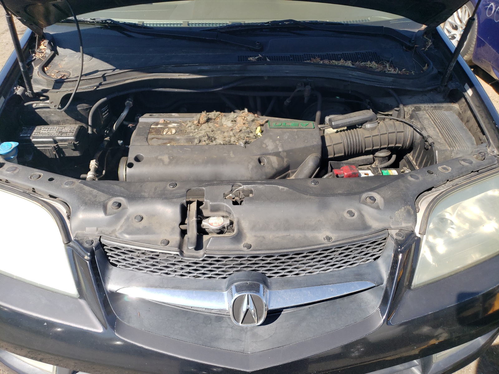 2HNYD18292H529815 2002 Acura Mdx