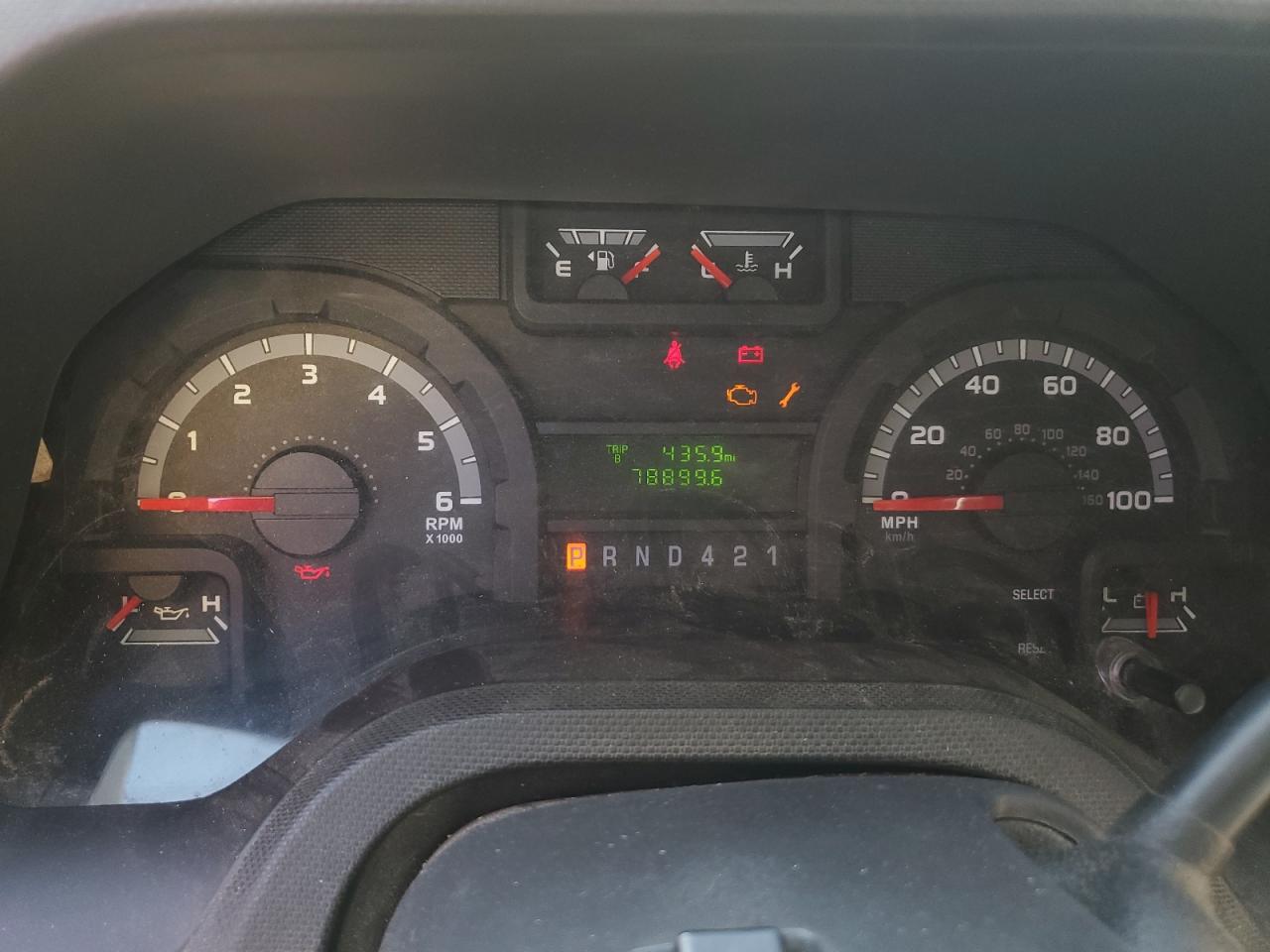 2018 Ford Econoline E450 Super Duty Cutaway Van VIN: 1FDXE4FS0JDC24939 Lot: 68016884