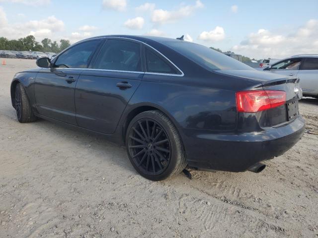 Седаны AUDI A6 2013 Угольный