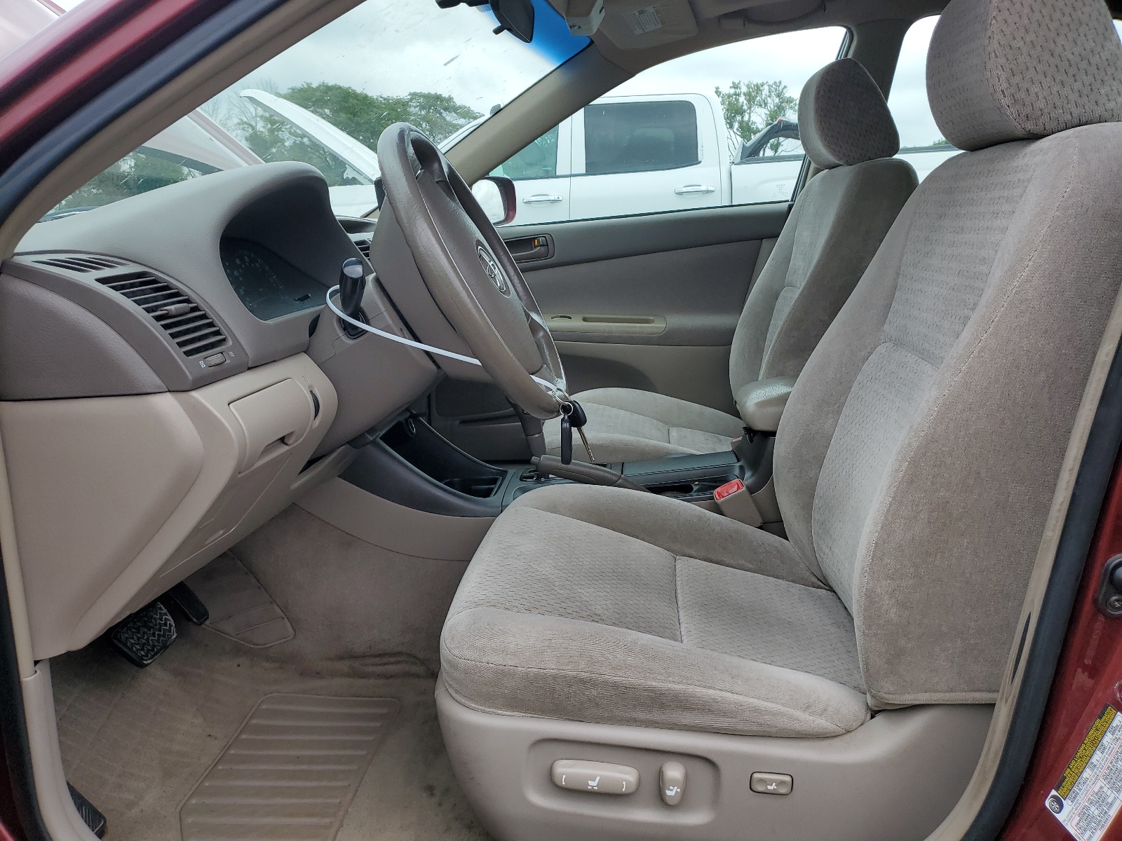 4T1BF32K54U078162 2004 Toyota Camry Le