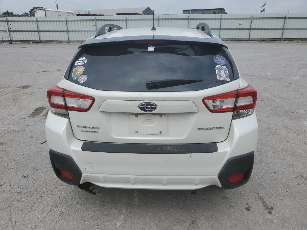 2018 Subaru Crosstrek VIN: JF2GTAAC6JH201734 Lot: 65767784