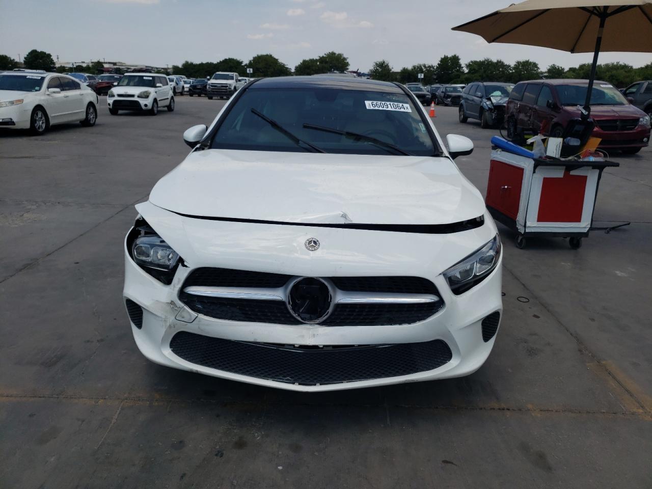 2019 Mercedes-Benz A 220 VIN: WDD3G4EBXKW029070 Lot: 66091064