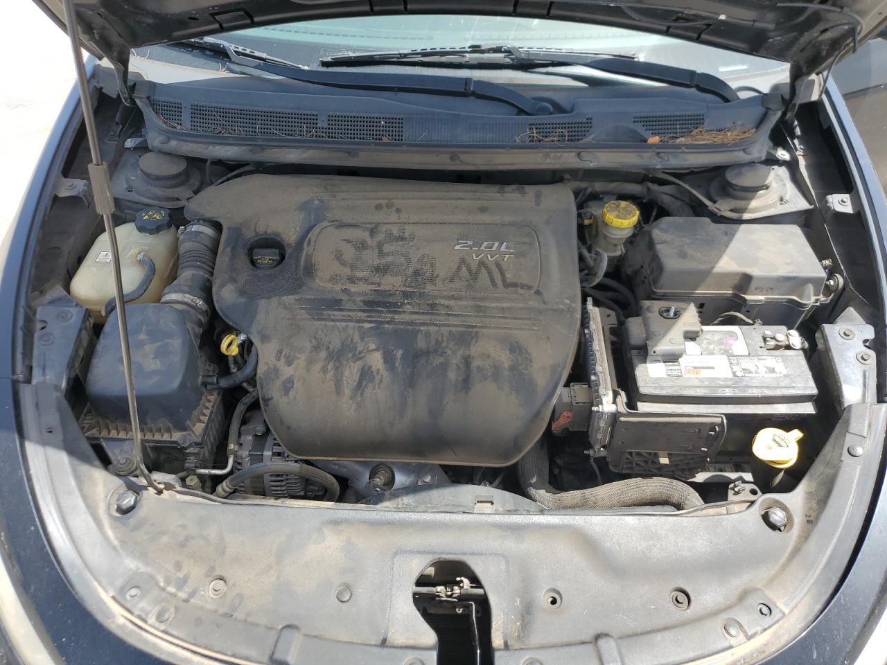 2015 Dodge Dart Se VIN: 1C3CDFAA6FD416085 Lot: 65358144