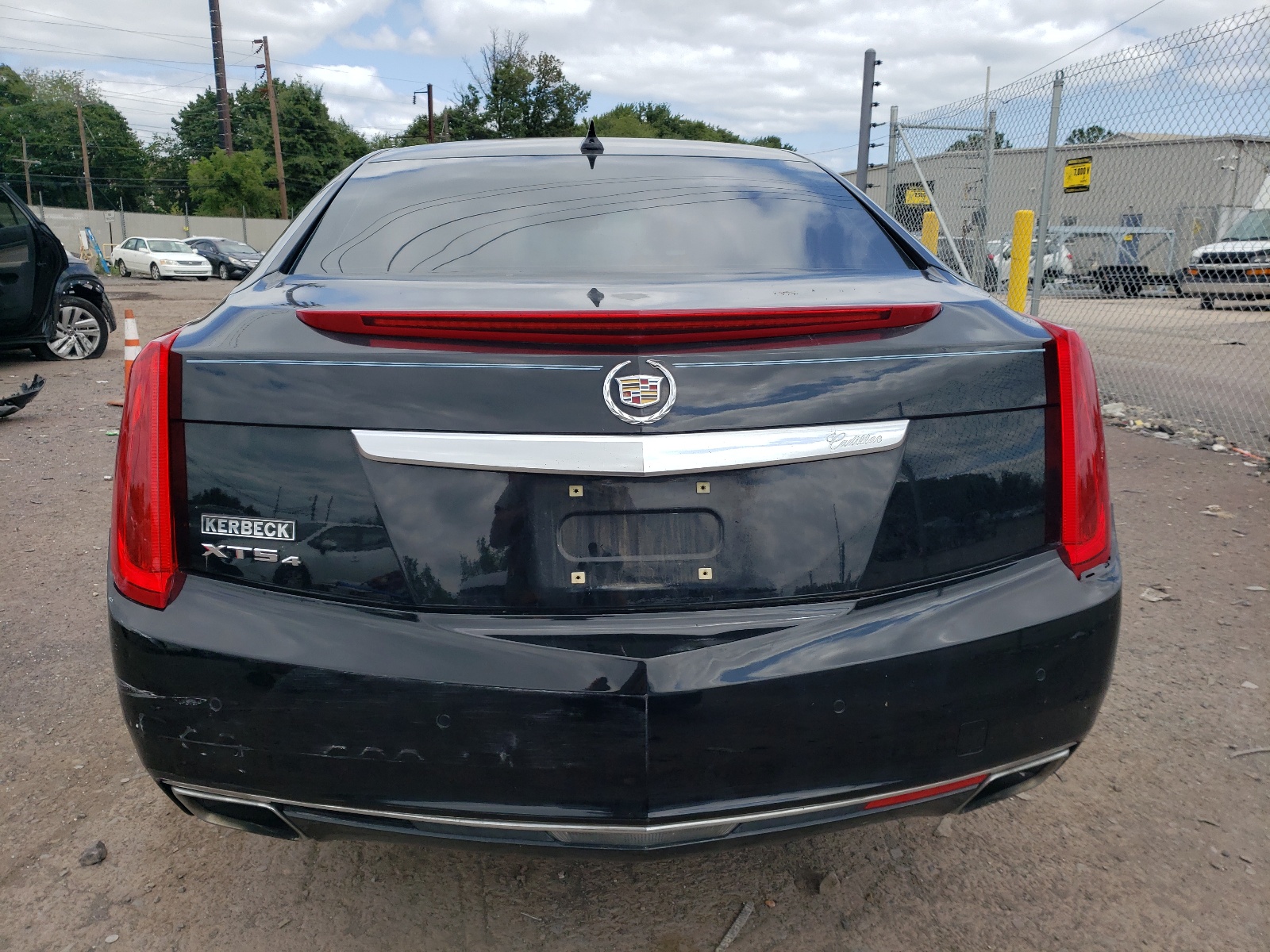 2G61N5S33E9198079 2014 Cadillac Xts Luxury Collection