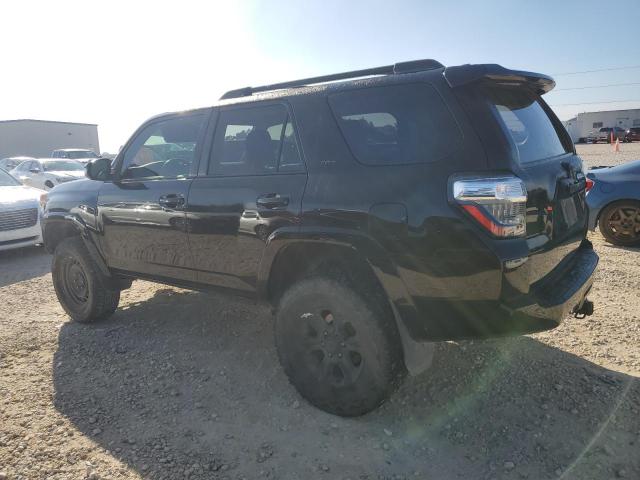  TOYOTA 4RUNNER 2016 Czarny