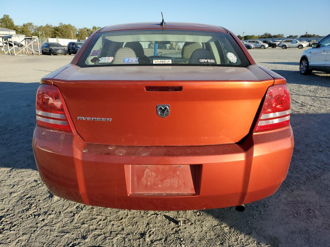 2008 Dodge Avenger Se VIN: 1B3LC46K08N597848 Lot: 66919944