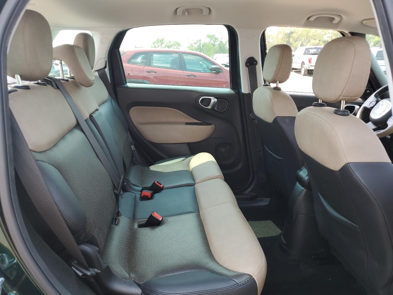 2014 Fiat 500L Lounge VIN: ZFBCFACH1EZ021724 Lot: 64952194