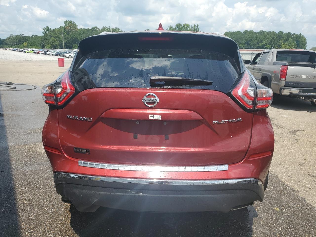 2018 Nissan Murano S VIN: 5N1AZ2MG6JN110533 Lot: 65124244