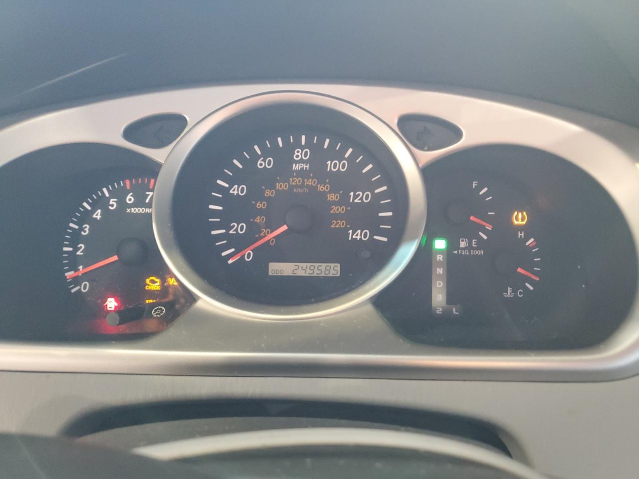 2004 Toyota Highlander Base VIN: JTEDP21A840039856 Lot: 69153044