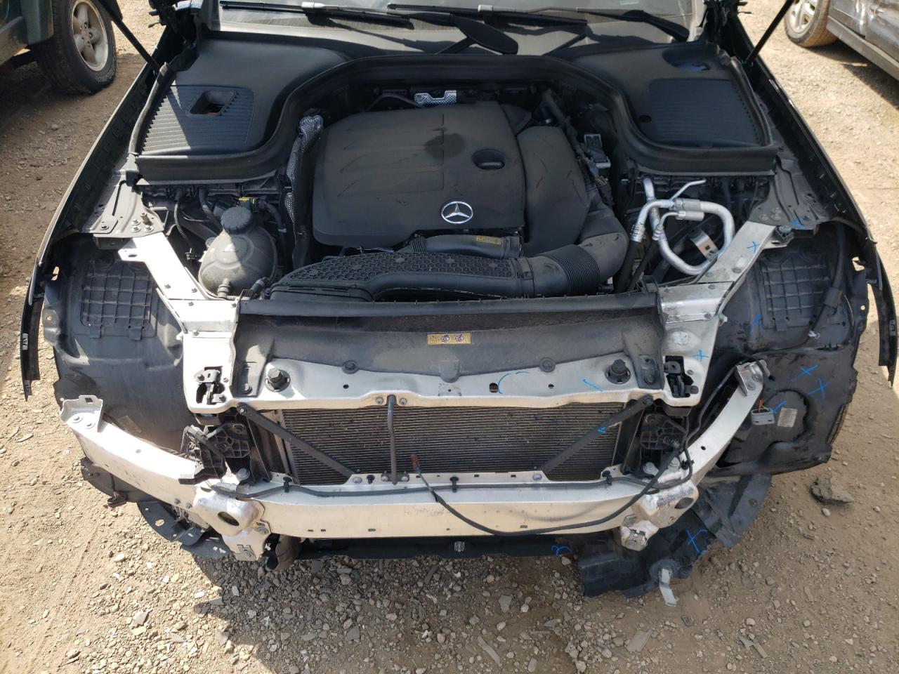 W1N0G8EB4NV351159 2022 Mercedes-Benz Glc 300 4Matic