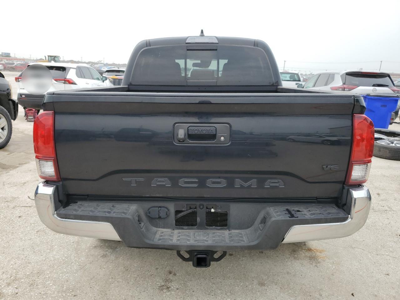 3TMAZ5CN7PM202100 2023 Toyota Tacoma Double Cab