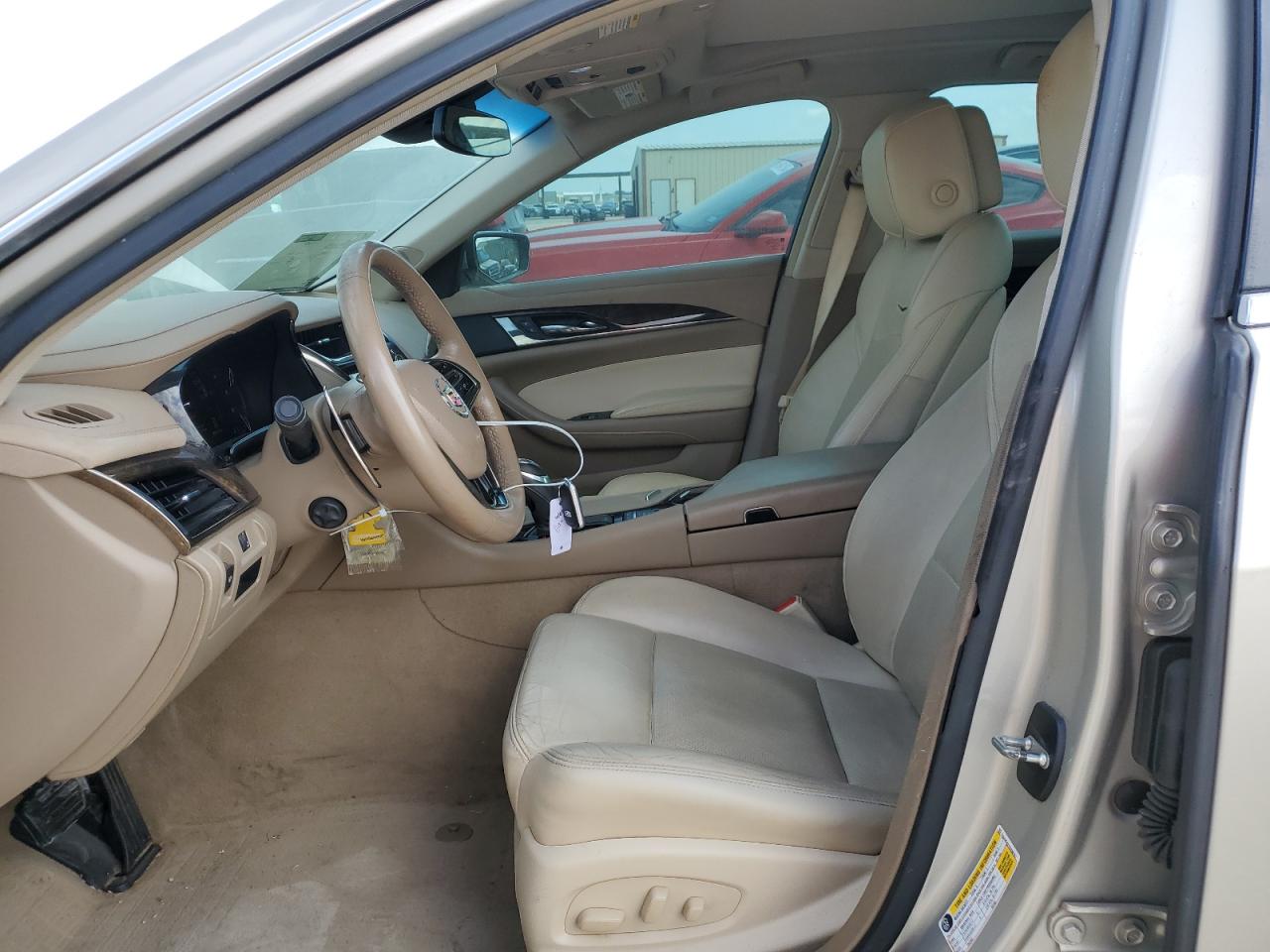 2014 Cadillac Cts Luxury Collection VIN: 1G6AR5SX1E0186157 Lot: 66271094