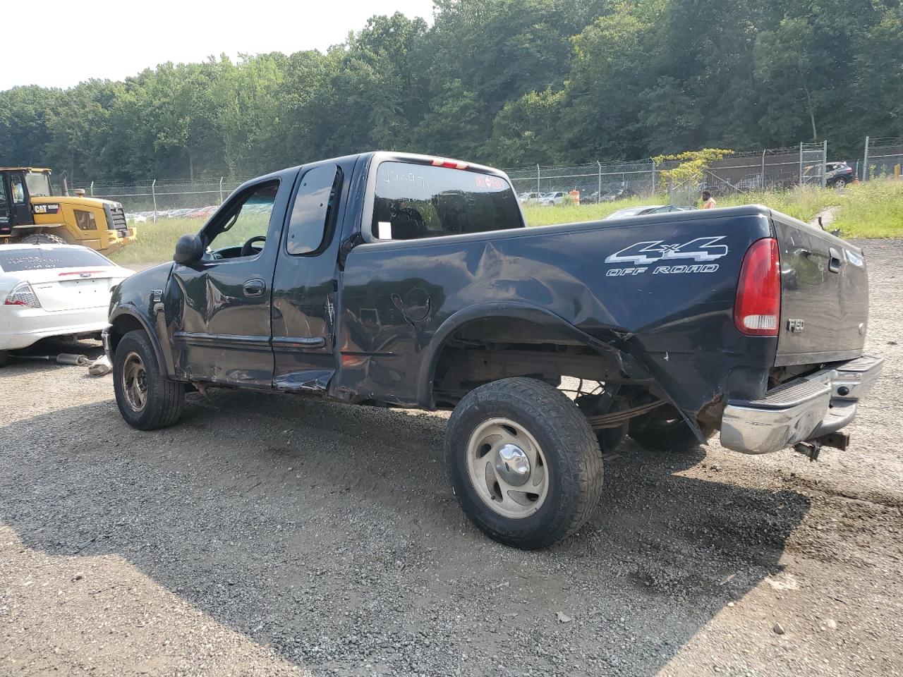 2000 Ford F150 VIN: 1FTRX18L0YNC24441 Lot: 66725884