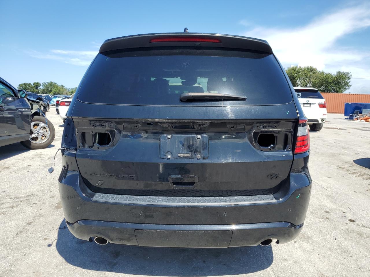 2022 Dodge Durango R/T VIN: 1C4SDJCT9NC223247 Lot: 68760674