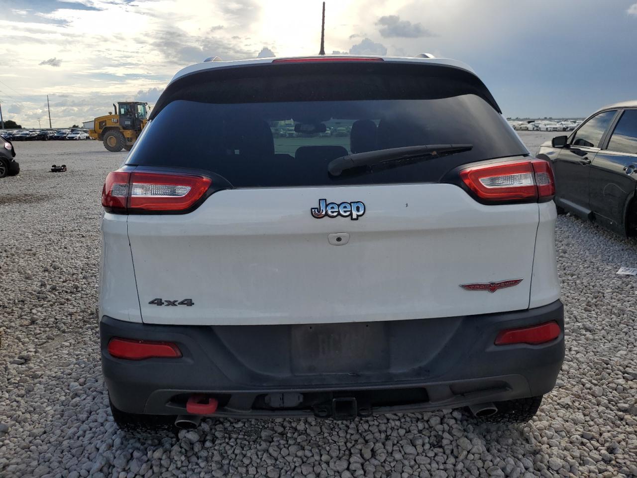 2014 Jeep Cherokee Trailhawk VIN: 1C4PJMBSXEW131491 Lot: 68890124