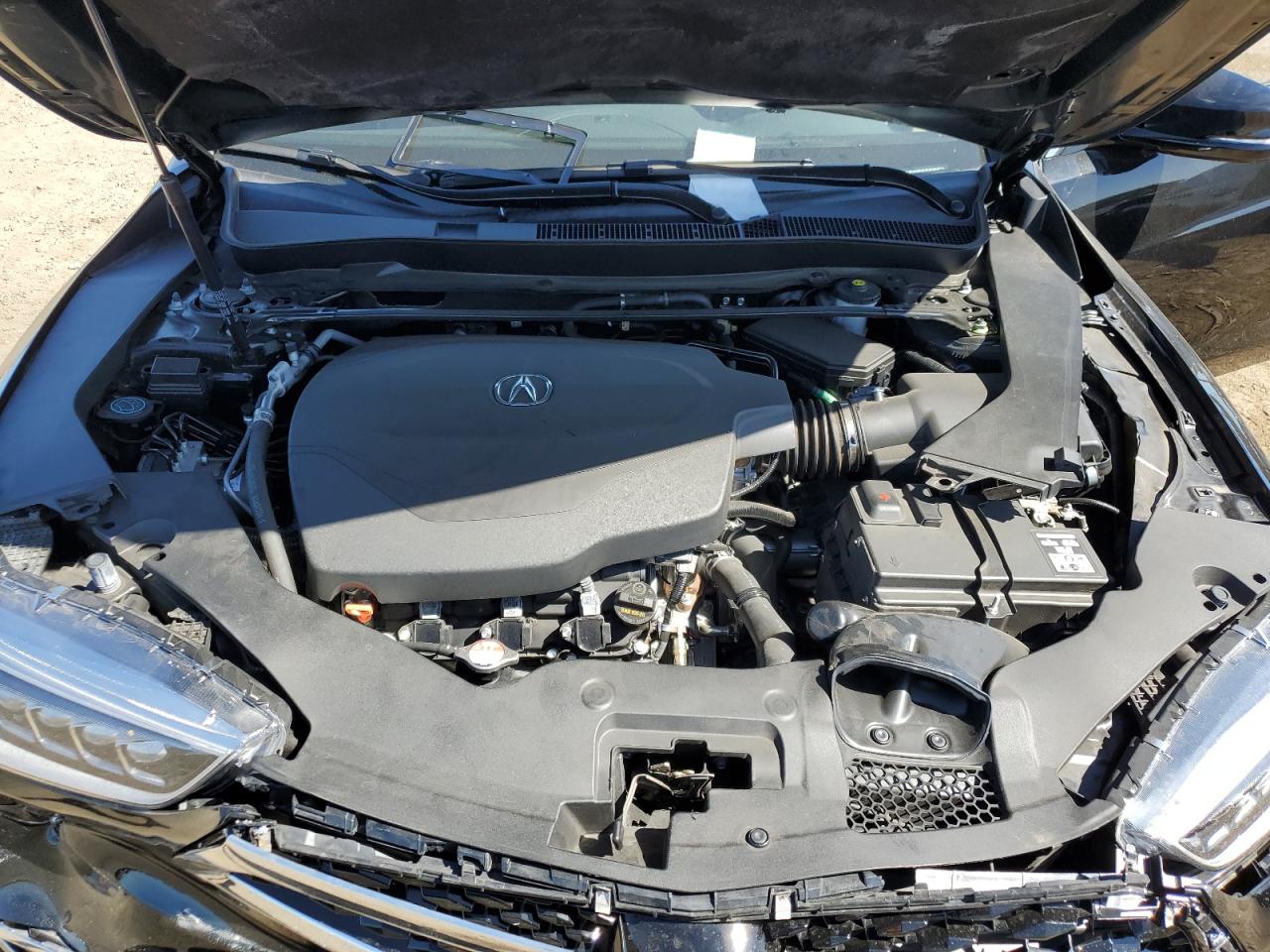 19UUB2F41KA010178 2019 Acura Tlx Technology