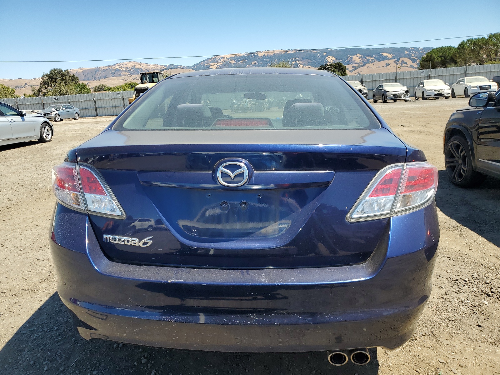 1YVHZ8CH0A5M33132 2010 Mazda 6 I