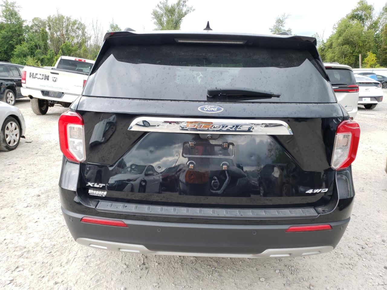 2021 Ford Explorer Xlt VIN: 1FMSK8DH4MGA13425 Lot: 67315354