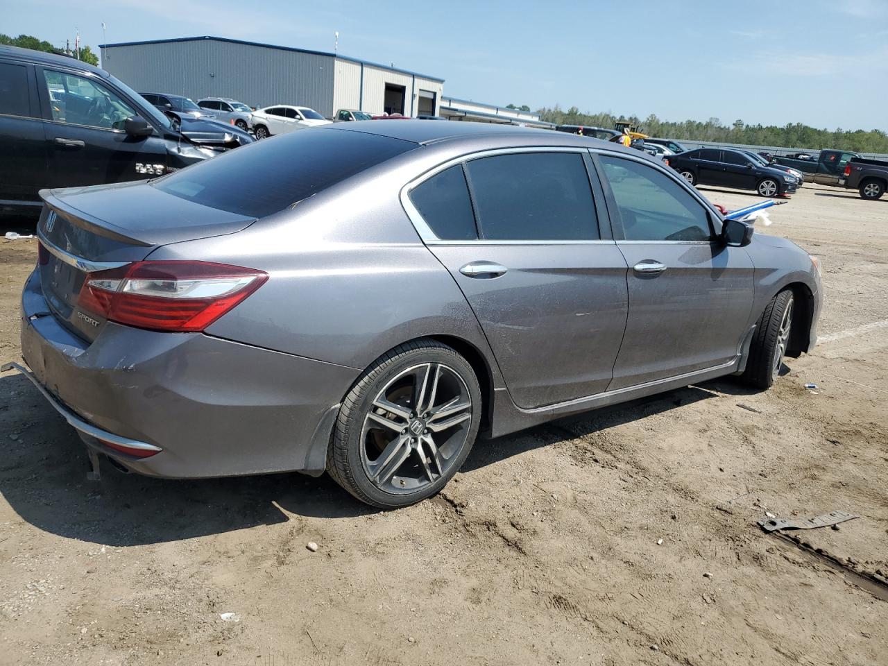 2017 Honda Accord - Image 3