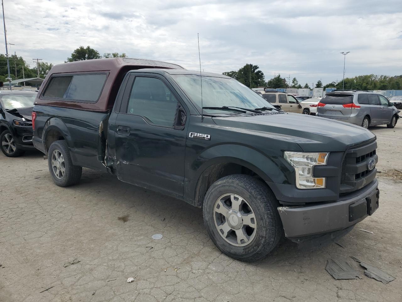 2016 Ford F-150 - Image 4