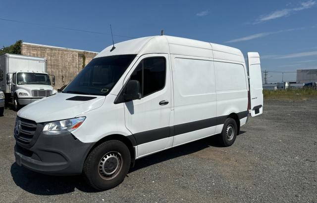  MERCEDES-BENZ SPRINTER 2022 Білий