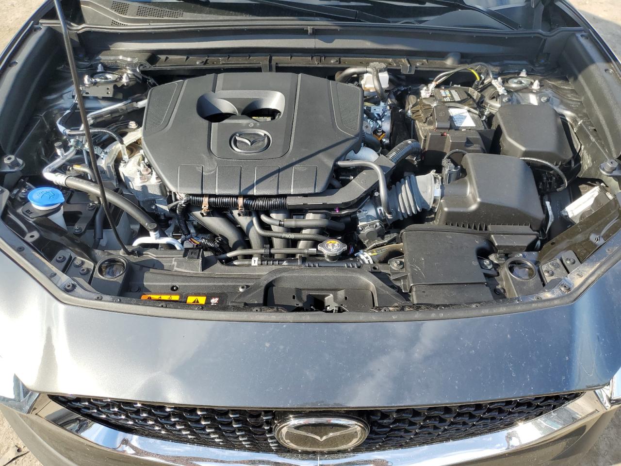 3MVDMBCMXRM672821 2024 Mazda Cx-30 Preferred