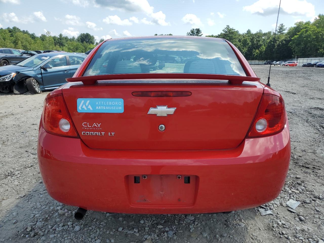 2010 Chevrolet Cobalt 1Lt VIN: 1G1AD5F55A7184975 Lot: 64449524