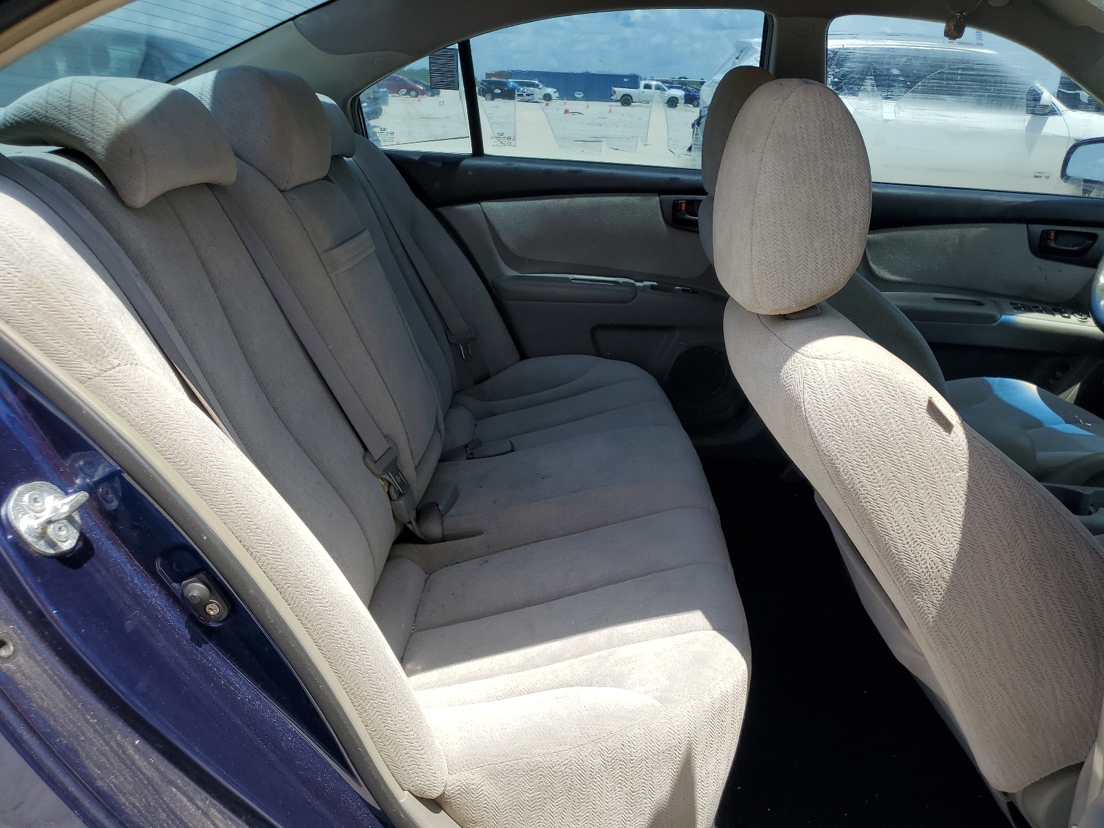 KNAGE123785233589 2008 Kia Optima Lx