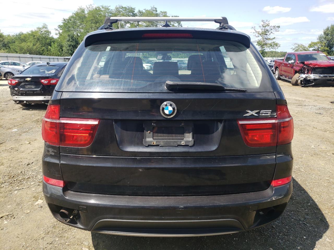 2013 BMW X5 xDrive35I VIN: 5UXZV4C58D0B11653 Lot: 68308734