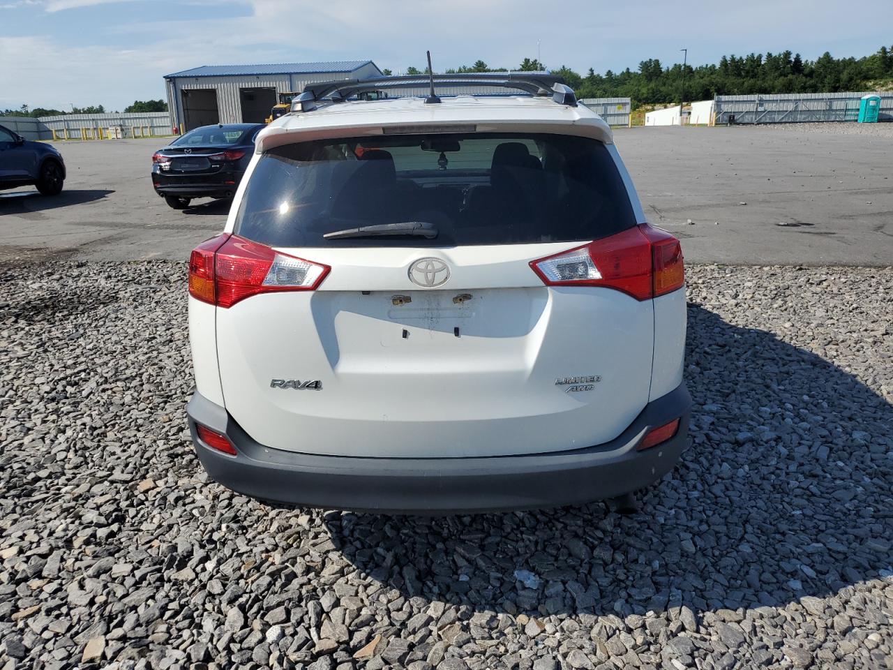 2015 Toyota Rav4 Limited VIN: 2T3DFREV7FW291738 Lot: 66789764