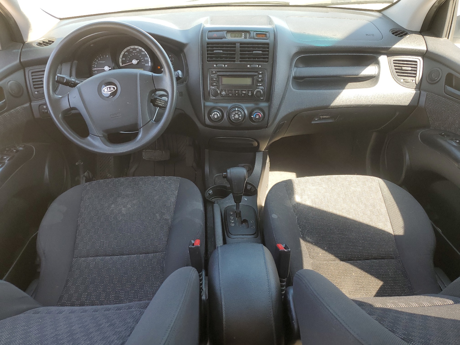KNDJF724477326476 2007 Kia Sportage Lx