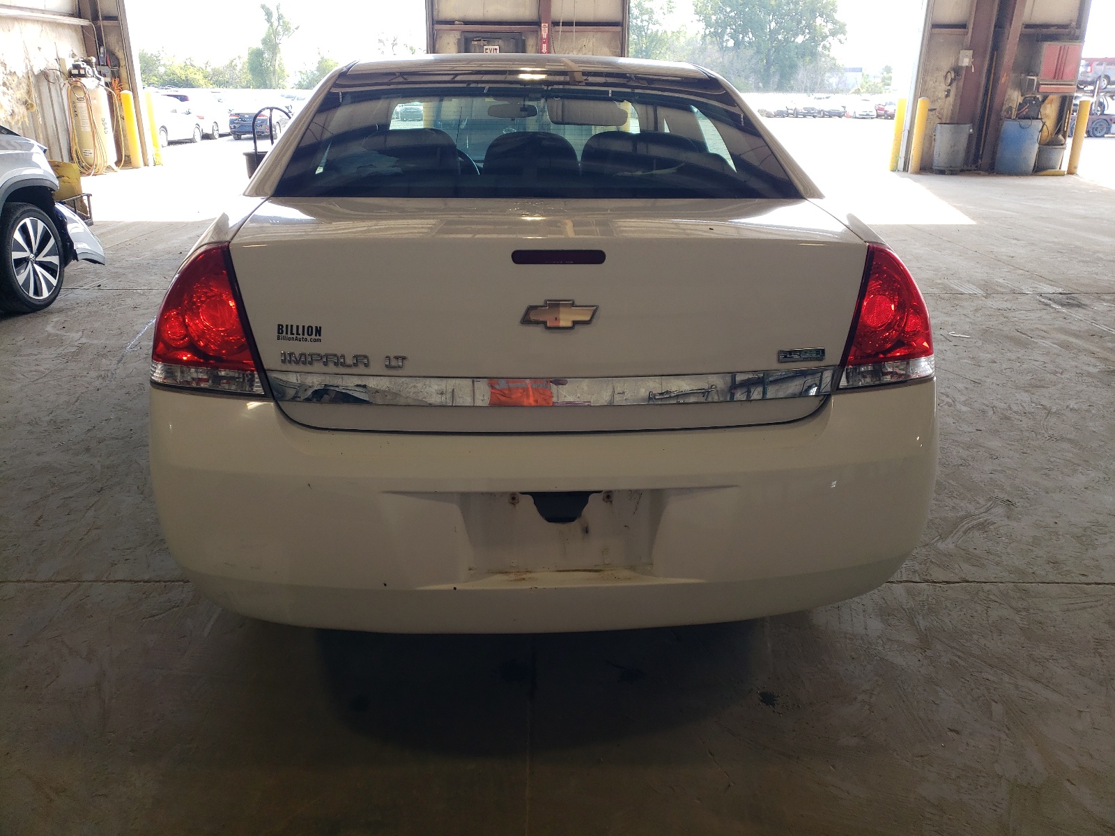 2G1WG5EKXB1216130 2011 Chevrolet Impala Lt