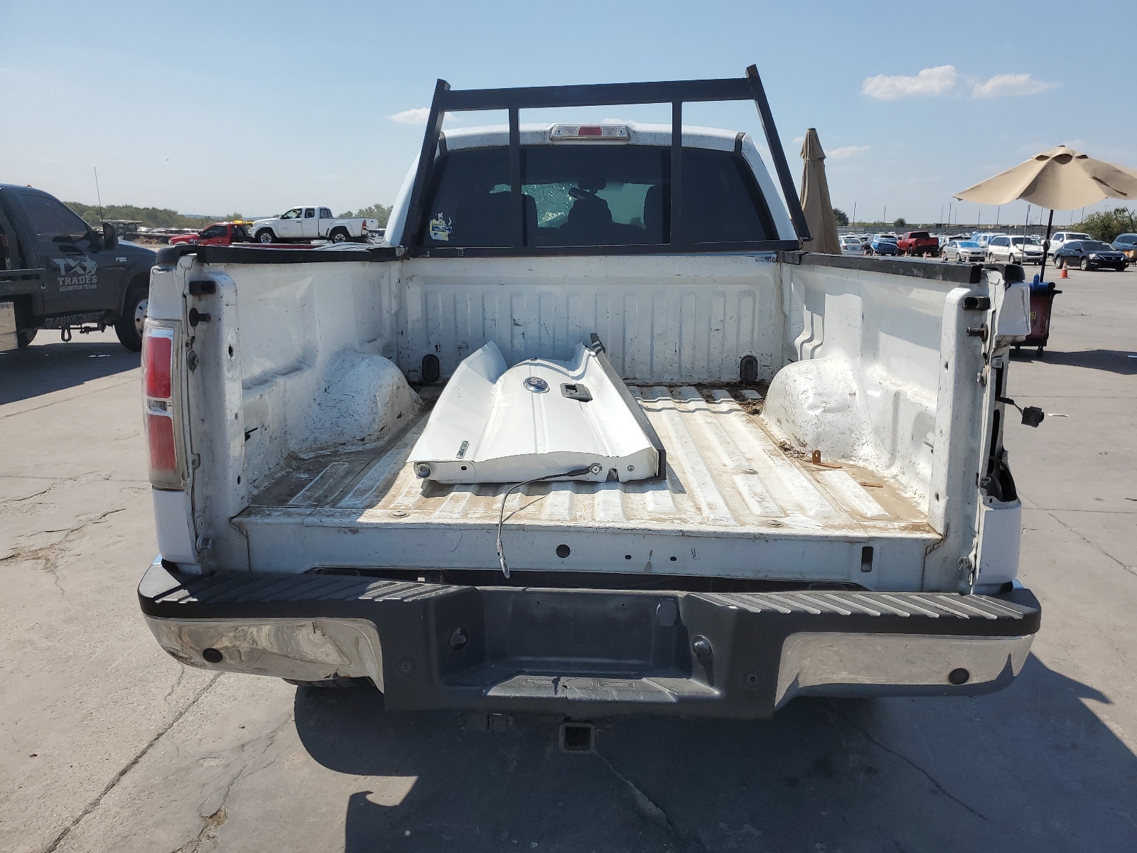 1FTFW1CF1EFD13156 2014 Ford F150 Supercrew