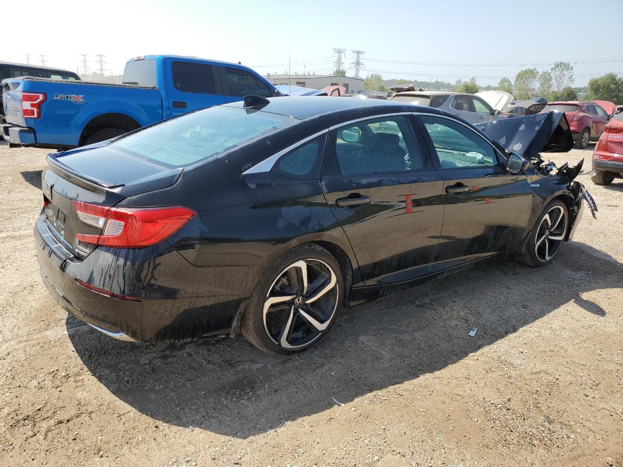 2022 Honda Accord - Image 3